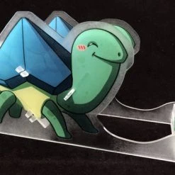 The Dice Tower - Clear Acrylic Dice Tower -Top Shelf Tokens Shop IMG 7872 13e9017c 7b83 4ae1 9123 d064407644a3 480x480