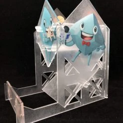 The Dice Tower - Clear Acrylic Dice Tower -Top Shelf Tokens Shop IMG 7875 591190e2 6f07 4ff2 a349 8e629373a7e4 480x480
