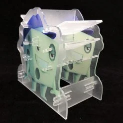 The Dice Tower - Acrylic Card Holders -Top Shelf Tokens Shop IMG 7880 480x480