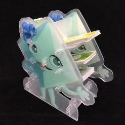 The Dice Tower - Acrylic Card Holders -Top Shelf Tokens Shop IMG 7883 480x480