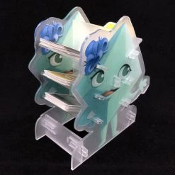 The Dice Tower - Acrylic Card Holders -Top Shelf Tokens Shop IMG 7884 480x480