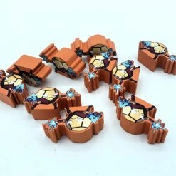 The Dice Tower: Superhedron Meeple Set (pack Of 10) -Top Shelf Tokens Shop IMG 7891 480x480