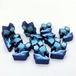 The Dice Tower: Superhedron Meeple Set (pack Of 10) -Top Shelf Tokens Shop IMG 7896 480x480