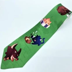 The Dice Tower - Dice Tower Animal Dice Ties 9 The Dice Tower - Dice Tower Animal Dice Ties -Top Shelf Tokens Shop IMG 7902 480x480