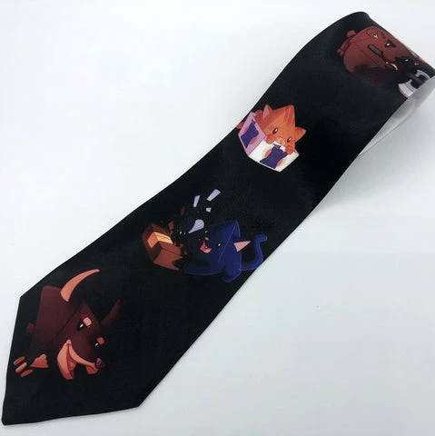 The Dice Tower - Dice Tower Animal Dice Ties 7 The Dice Tower - Dice Tower Animal Dice Ties - Image 5