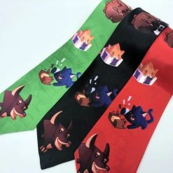 The Dice Tower - Dice Tower Animal Dice Ties 8 The Dice Tower - Dice Tower Animal Dice Ties -Top Shelf Tokens Shop IMG 7906 1 480x480