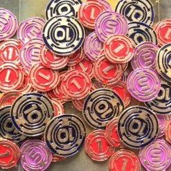 GeekUp Bit Set: Among The Stars