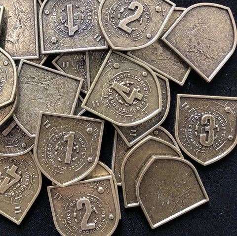 GeekUp Bit Set: Eclipse: Second Dawn For The Galaxy 3 GeekUp Bit Set: Eclipse: Second Dawn For The Galaxy