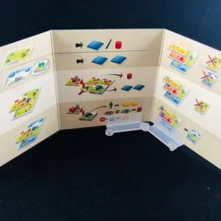 GeekUp: Shield Stands (pack Of 4) -Top Shelf Tokens Shop IMG E7007 480x480