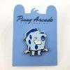 The Dice Tower - Tom Vasel Enamel Pin