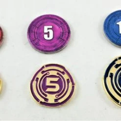 GeekUp Bit Set: Among The Stars -Top Shelf Tokens Shop IMG E7067 480x480