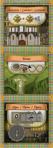 Orléans: Promo Ortskarten N°2 4 Orléans: Promo Ortskarten N°2 - Image 2