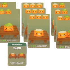 Sushi Go Party!: Inari Promo