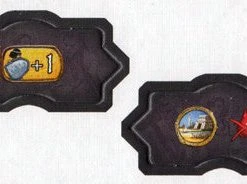 Kemet: Skills And Black Power Tile For Ta-Seti