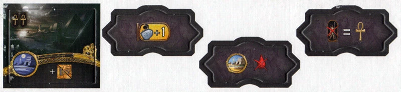 Kemet: Skills And Black Power Tile For Ta-Seti 3 Kemet: Skills And Black Power Tile For Ta-Seti