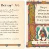 King Is Dead, The: Betray Promo Card -Top Shelf Tokens Shop KingDeadpromo022 1024x1024