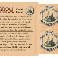 Kingdom Builder: Capitol