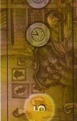 Last Will: Player Order Board