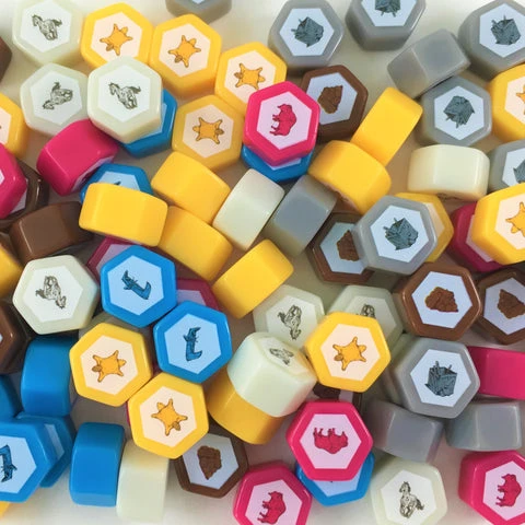 GeekUp Bit Set: Lewis & Clark 3 GeekUp Bit Set: Lewis & Clark