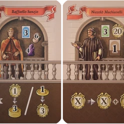 Lorenzo Il Magnifico: New Leaders