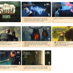 New Salem: Event Pack #1