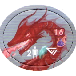 Now Or Never: Dice Tower 2021 Enemy Tile Promo