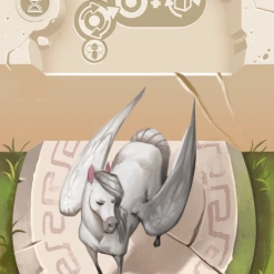 Dice Forge: Rebellion - Pegasus Promo Card