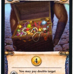 Hero Realms: Payoff Promo Card