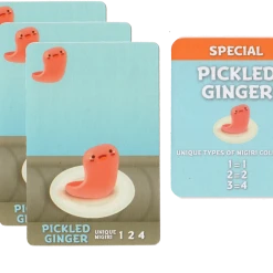 Sushi Go Party!: Pickled Ginger Promo
