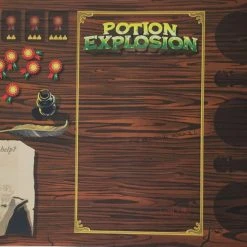 Potion Explosion: Play Mat