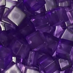 Translucent Plastic Cubes - 8 Mm - Bag Of 50 -Top Shelf Tokens Shop Purple 26ce694b 730c 46ea bc4d fe3c8b92bdc9 480x480