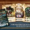 Res Arcana: Lux Et Tenebrae - Alternative Mages Card Pack -Top Shelf Tokens Shop RAL T ALT4MagesCardsEN 1024x1024