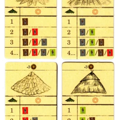 Robinson Crusoe: Adventures On The Cursed Island – Special Roof Tiles