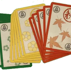 Rising Sun: Tower Season Cards Set