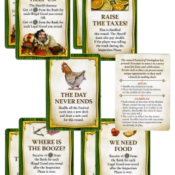 Sheriff Of Nottingham: 2nd Edition – Festival Of Nottingham