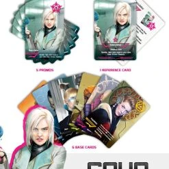 Coup: Speculator Promo