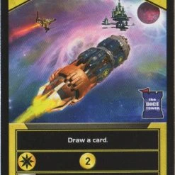 Star Realms: Tanker Promo Card