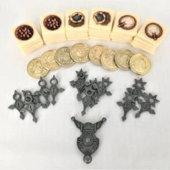 GeekUp Bit Set: Targi -Top Shelf Tokens Shop Targi 3 480x480