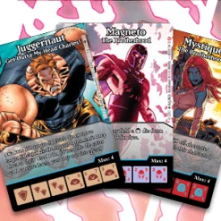 Marvel Dice Masters: The Brotherhood Promo Cards