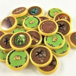 GeekUp Bit Set: Tikal 6 GeekUp Bit Set: Tikal -Top Shelf Tokens Shop Tikal 2 480x480