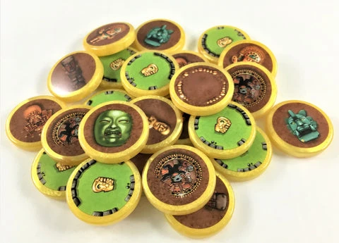 GeekUp Bit Set: Tikal 4 GeekUp Bit Set: Tikal - Image 2