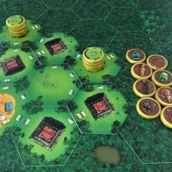 GeekUp Bit Set: Tikal 7 GeekUp Bit Set: Tikal -Top Shelf Tokens Shop Tikal 3 480x480