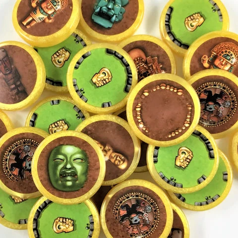 GeekUp Bit Set: Tikal 3 GeekUp Bit Set: Tikal