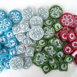 GeekUp Bit Set: Underwater Cities -Top Shelf Tokens Shop UW Cities 2 480x480