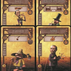 Iberian Rails: Promo Pack