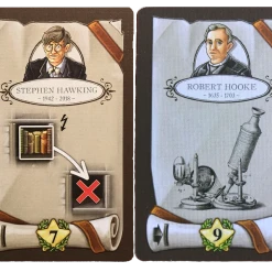 Newton: Stephen Hawking And Robert Hook Promo