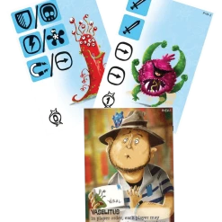 Viral: Con Mutation, Rampage Mutation, And Vaselitus Promo Cards