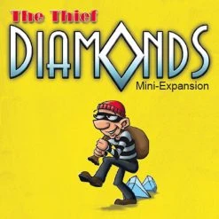 Diamonds: The Thief