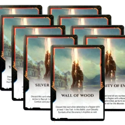 Lord Of Hellas: Prophecy Cards