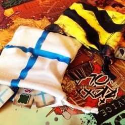 GeekUp Bag Set: Wasteland Express Delivery Service